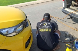 Dịch Vụ Vá Vỏ Ô Tô Lưu Động Quốc Lộ 22B – Hỗ Trợ Nhanh 24/24