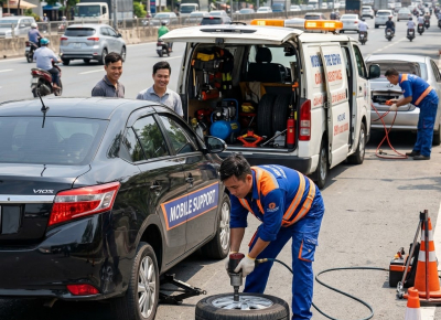 Hỗ Trợ Nhanh Chóng Mọi Lúc, Mọi Nơi