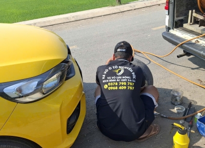 Dịch Vụ Vá Vỏ Ô Tô Lưu Động Quốc Lộ 22B – Hỗ Trợ Nhanh 24/24