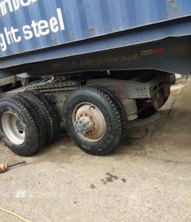 Sửa Ô Tô Lưu Động TPHCM