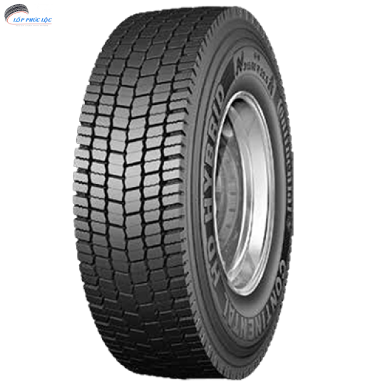  Lớp xe tải Continental